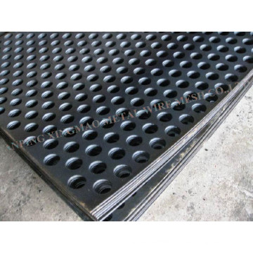 China Factory for Sale Aluminum Perforated Sheet /Galvanized Perforated Metal Mesh (XM-37)